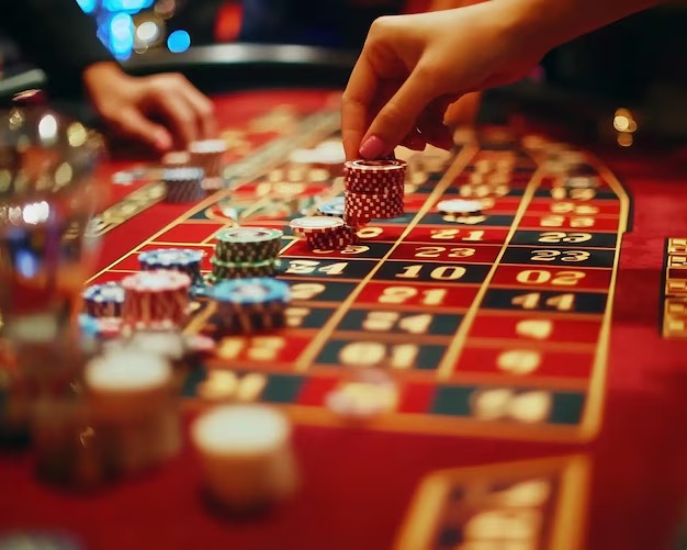 Baccarat গেম লাইভ সম্প্রচার